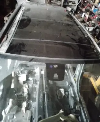 Mercedes-Benz ML W166 Roof 