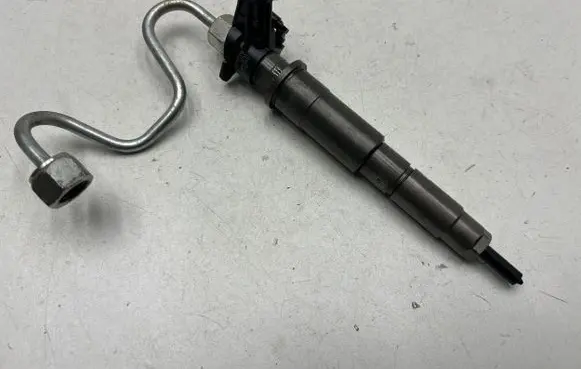 Renault Trafic II (X83) Fuel injector 0986435390