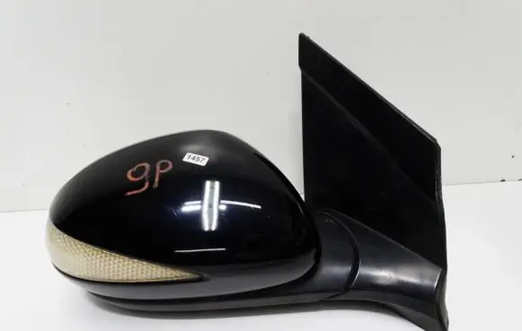 Honda Civic Front door electric wing mirror 76200SMGE214M1 225346 97311019