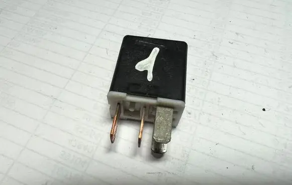 Mazda 6 Other relay 5F29 B115