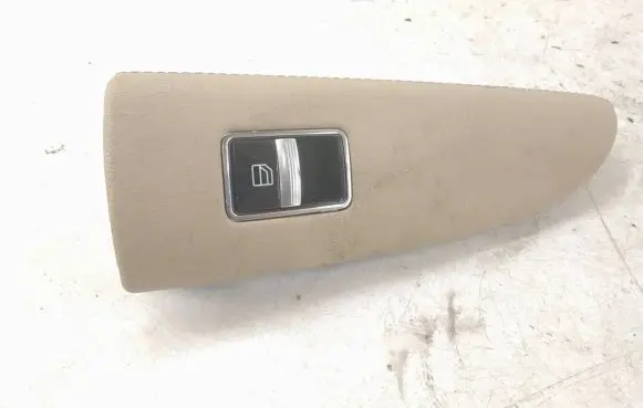 Mercedes-Benz S W221 Electric window control switch 2218704579 2218709710