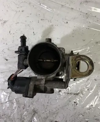 Renault Megane I Throttle valve 7700861679H 7700872188 71418601