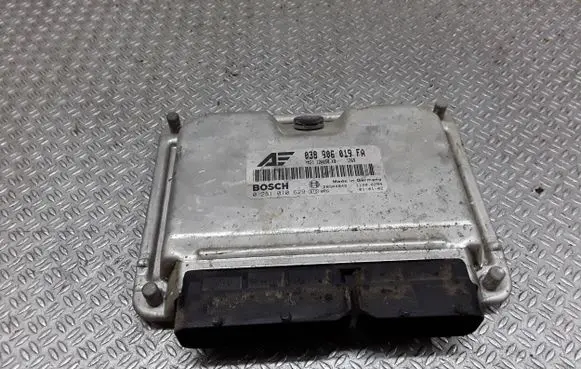Ford Galaxy Engine control unit/module 038906019FA 0281010629