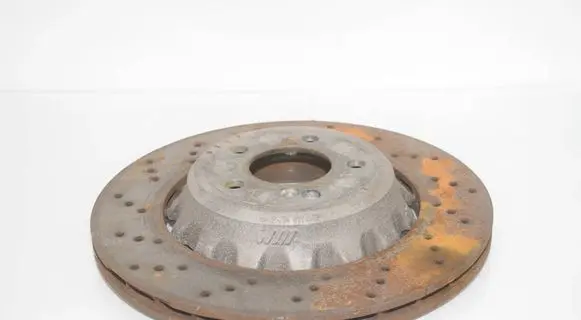 BMW 4 F32 F33 Rear brake disc 2284811 34212284811 7889667