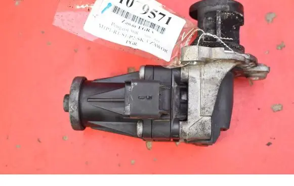 Peugeot 508 RXH EGR valve 9671187780