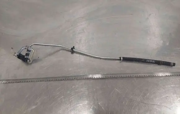 Ford Transit Exhaust gas pressure sensor BK2A9G824AA
