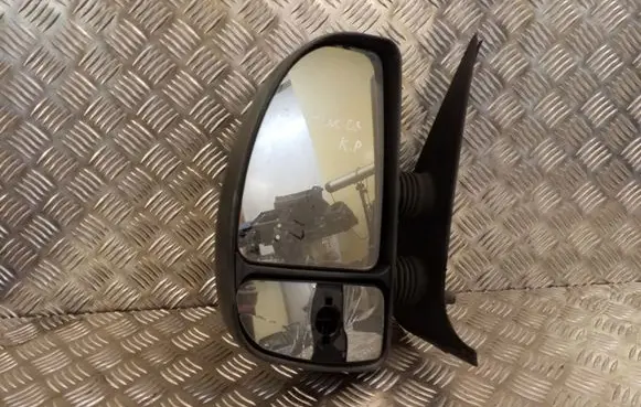Peugeot Boxer Front door electric wing mirror 0157143