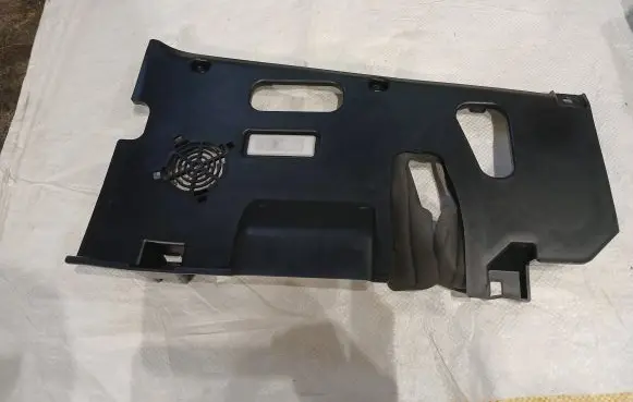 BMW X5 F15 Dashboard lower bottom trim panel 1227809 127809X