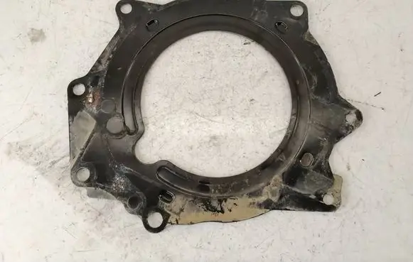 Skoda Fabia Mk1 (6Y) Gearbox gasket 03D103647C UYLCZ