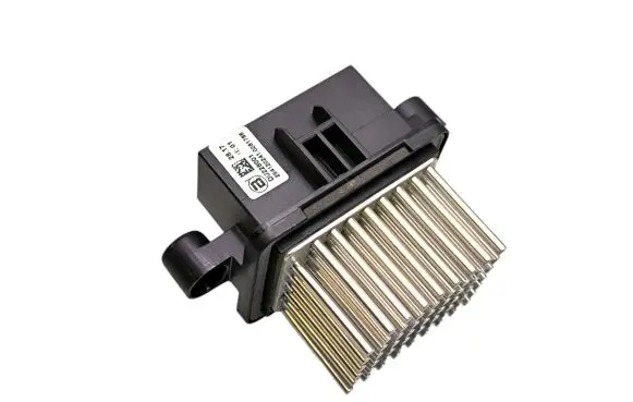 Chrysler Pacifica Heater blower motor/fan resistor DU228001 941202441 0281786