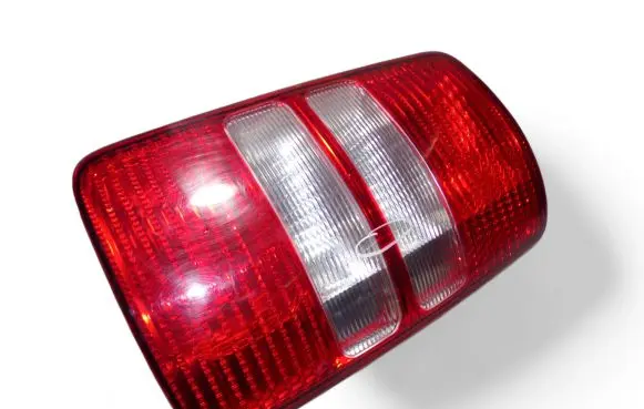 Volkswagen Caddy Rear/tail lights 2K0945112C