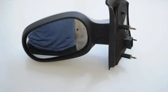 Volvo S80 Front door electric wing mirror 