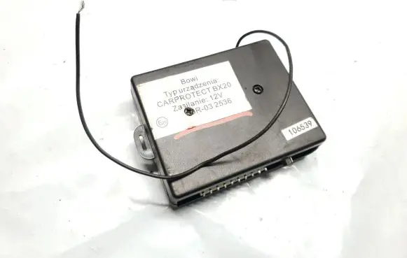 Mercedes-Benz Vaneo W414 Door central lock control unit/module BX20