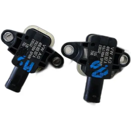 Porsche Macan (95B) Airbag deployment crash/impact sensor