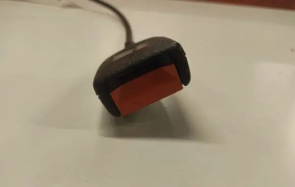 Ford Transit Front seatbelt