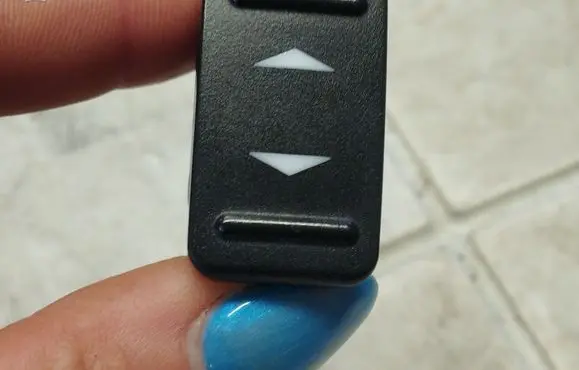Ford Galaxy Electric window control switch 6M2T14529AD 1607840725