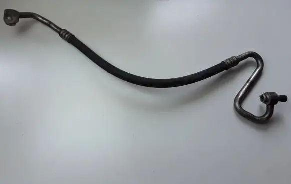Audi A6 S6 C7 4G Air conditioning (A/C) pipe/hose 4G0260707M