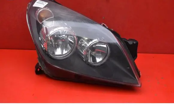 Opel Astra H Headlight/headlamp 24451033