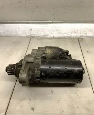 Audi A3 S3 8P Starter motor 02Z911024H
