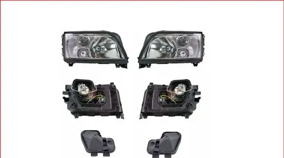 Audi A4 S4 B5 8D Headlight/headlamp 205004082