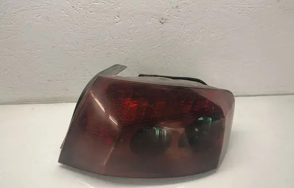 Peugeot 407 Rear/tail lights