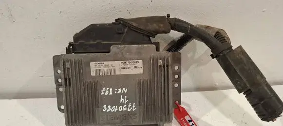 Renault Clio II Engine control unit/module 7700108814 S115301100C 7700110258