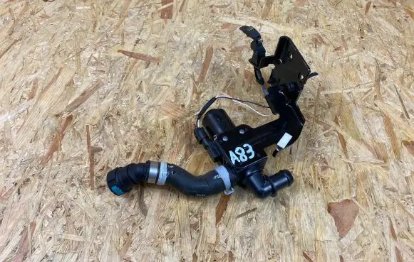 Jaguar I-Pace Coolant heater J9D318495AA