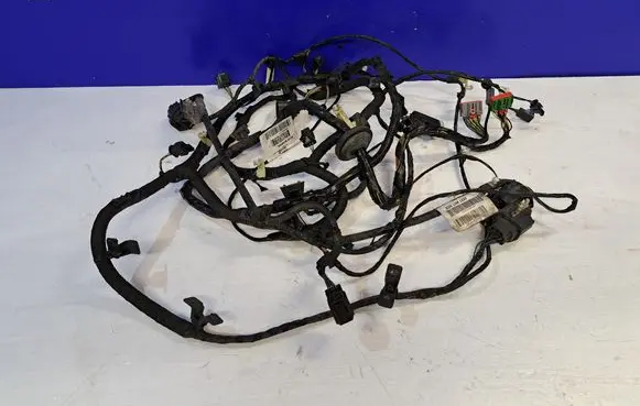 Jaguar XJ X351 Other wiring loom FW9314F238AE FW9315B484KAD