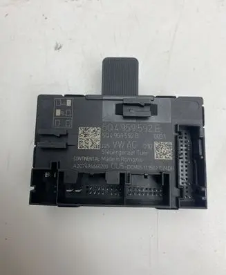 Skoda Octavia Mk3 (5E) Door control unit/module 5Q4959592E