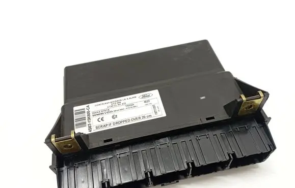 Ford Fiesta Comfort/convenience module 4S6T15K600CA 5WK48757A