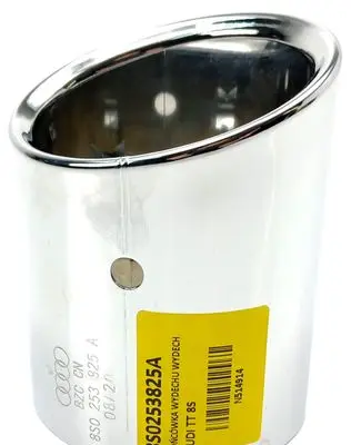 Audi A5 8T 8F Muffler ending 8S0253825A