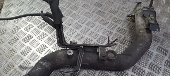 Mazda 6 Intercooler hose/pipe