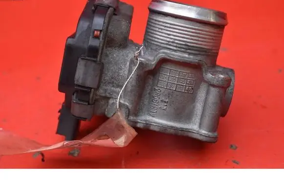 Ford Focus Throttle body valve 9673534480