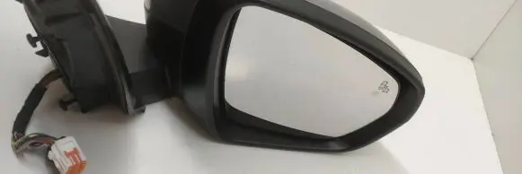 Citroen C5 Aircross Front door electric wing mirror