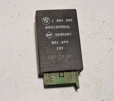 BMW 5 E34 Other control units/modules 1384205 601644 BRS1SM0DUL