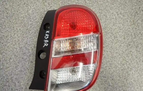 Nissan Micra Rear/tail lights