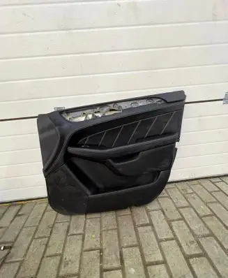 Mercedes-Benz ML W166 Front door card panel trim 1662115411F4 3474863