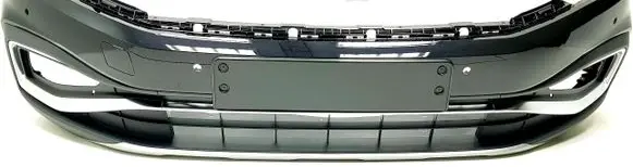Front bumper
