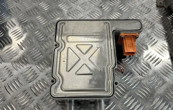 Volkswagen ID.3 Air conditioning (A/C) radiator (interior) 1ED963231