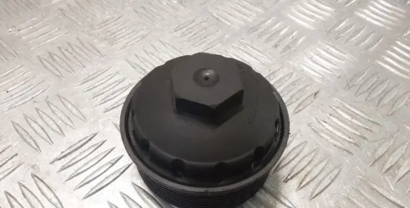 Seat Leon (1P) Oil filter cover 