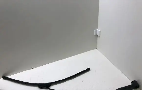 Nissan Qashqai Windshield/front glass wiper blade 