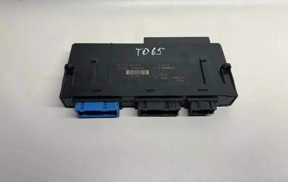 BMW 5 GT F07 Central body control module 9226906 922690601