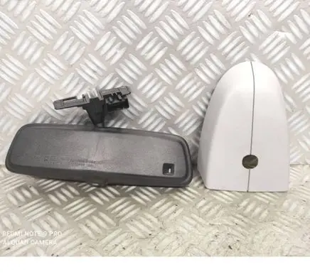 Opel Corsa D Rear view mirror (interior) 13253546