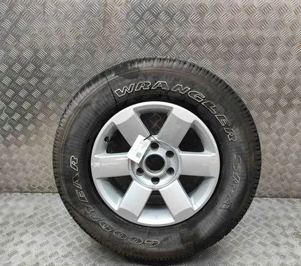 Nissan Titan R18 alloy rim 403007S501