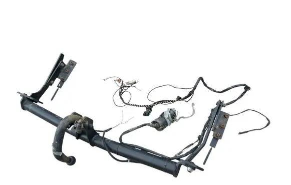 Nissan X-Trail T31 Tow bar set E11006957 DT136AU D1072KN