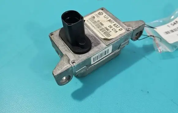 Volkswagen Golf IV ESP acceleration yaw rate sensor 1J1907637D IMPRK1548688