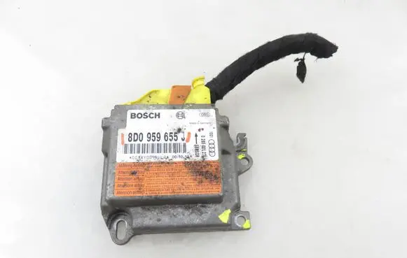 Audi A4 S4 B5 8D Airbag control unit/module 8D0959655J