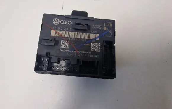 Audi A6 S6 C6 4F Door control unit/module 4F0959792R