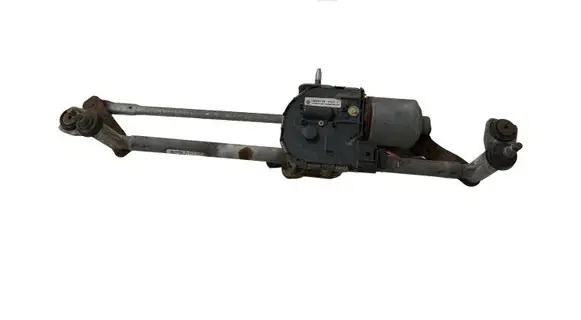 Volkswagen Scirocco Front wiper linkage and motor 1K8955119B 0390241684