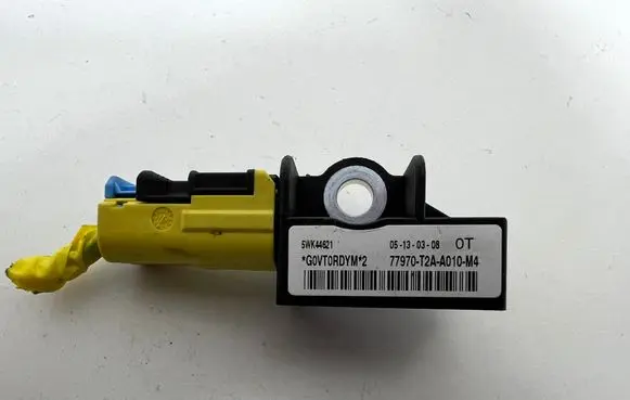 Honda CR-V Airbag deployment crash/impact sensor 77970T2AA010M4 G0VT0RDYM2